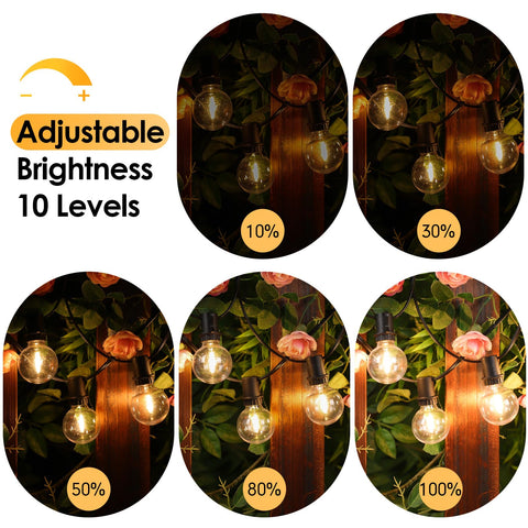Mlambert waterproof outdoor lights withstand rain for reliable backyard evenings.