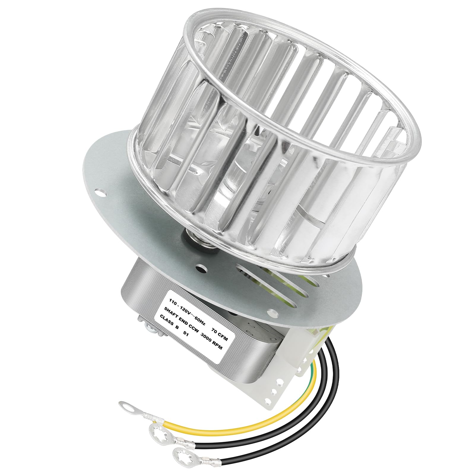 MLDWH replacement heat motor assembly for 9665 supports quiet performance and simple installation