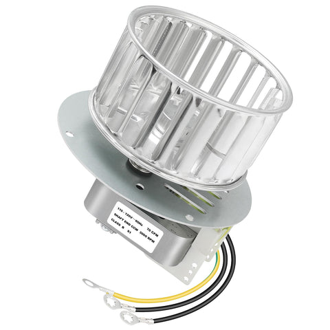 MLDWH replacement heat motor assembly for 9665 supports quiet performance and simple installation