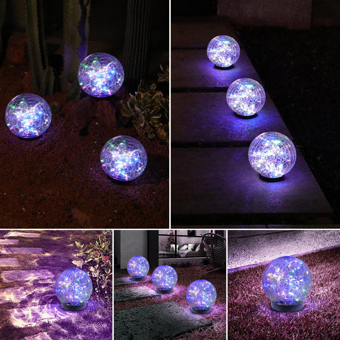 MLKNK solar power lights offer quality control assurance and dependable performance.