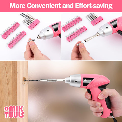 MLKTUULS 10in tape measure helps accurate measurements for shelving and layouts.
