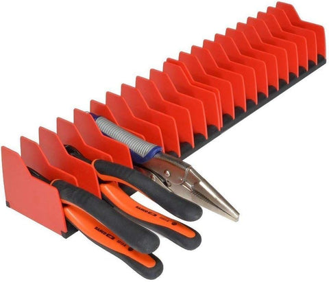 MLTOOLS Pliers Pro keeps 20 tools organized in a durable 2-pack system.