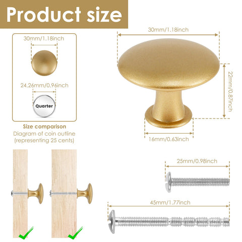 MLYNZXJSY black round cabinet knob detail, upgrade with timeless style.