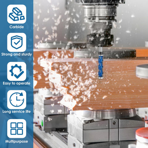 MLYNZXJSY double-bearing flush trim head for smoother operation.