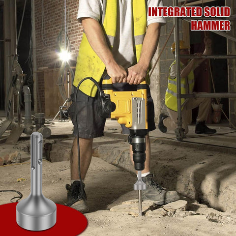 MLYNZXJSY kit includes two sleeves and one solid hammer for versatility.