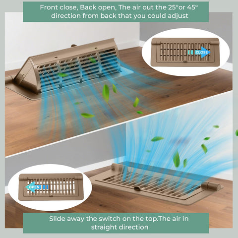 MMFSF durable ABS structure suitable for daily use and cleaning