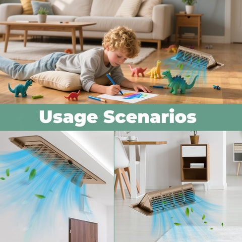 MMFSF vent cover easy cleaning removal demonstrates hassle-free maintenance