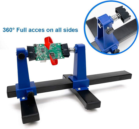 MMOBIEL PCB holder 360 degree rotation for full access during work