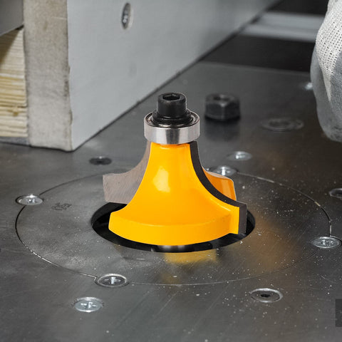 MNA universal shank compatibility fits major routers for convenience.