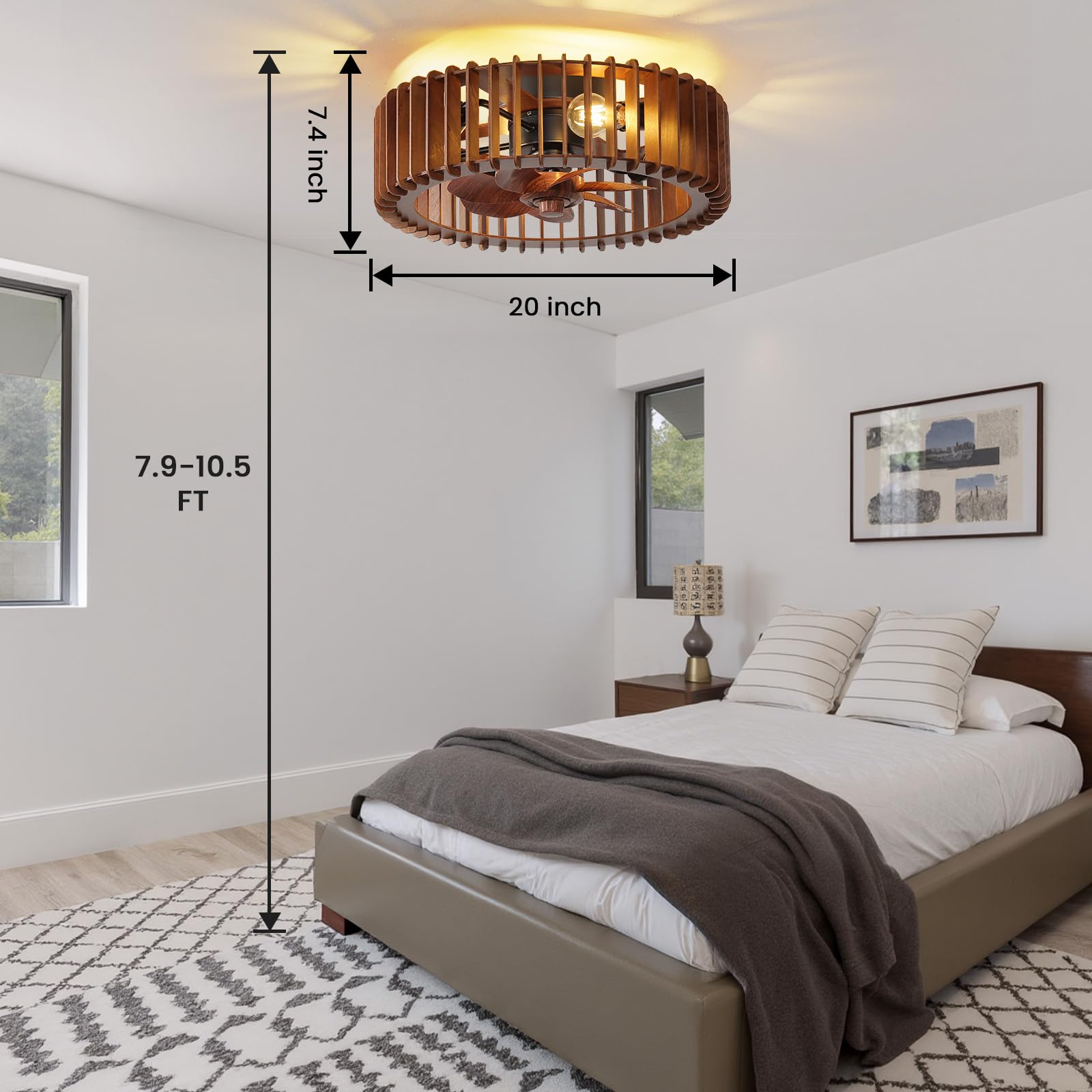 mnikopE enclosed design aids safety and easy cleaning
