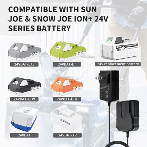 Moccdor quick charge dock side angle reveals accessible battery slots.