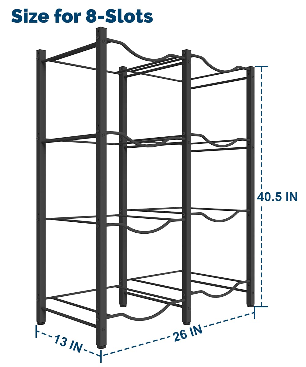 Mocomax simple assembly image with included hardware and manual.