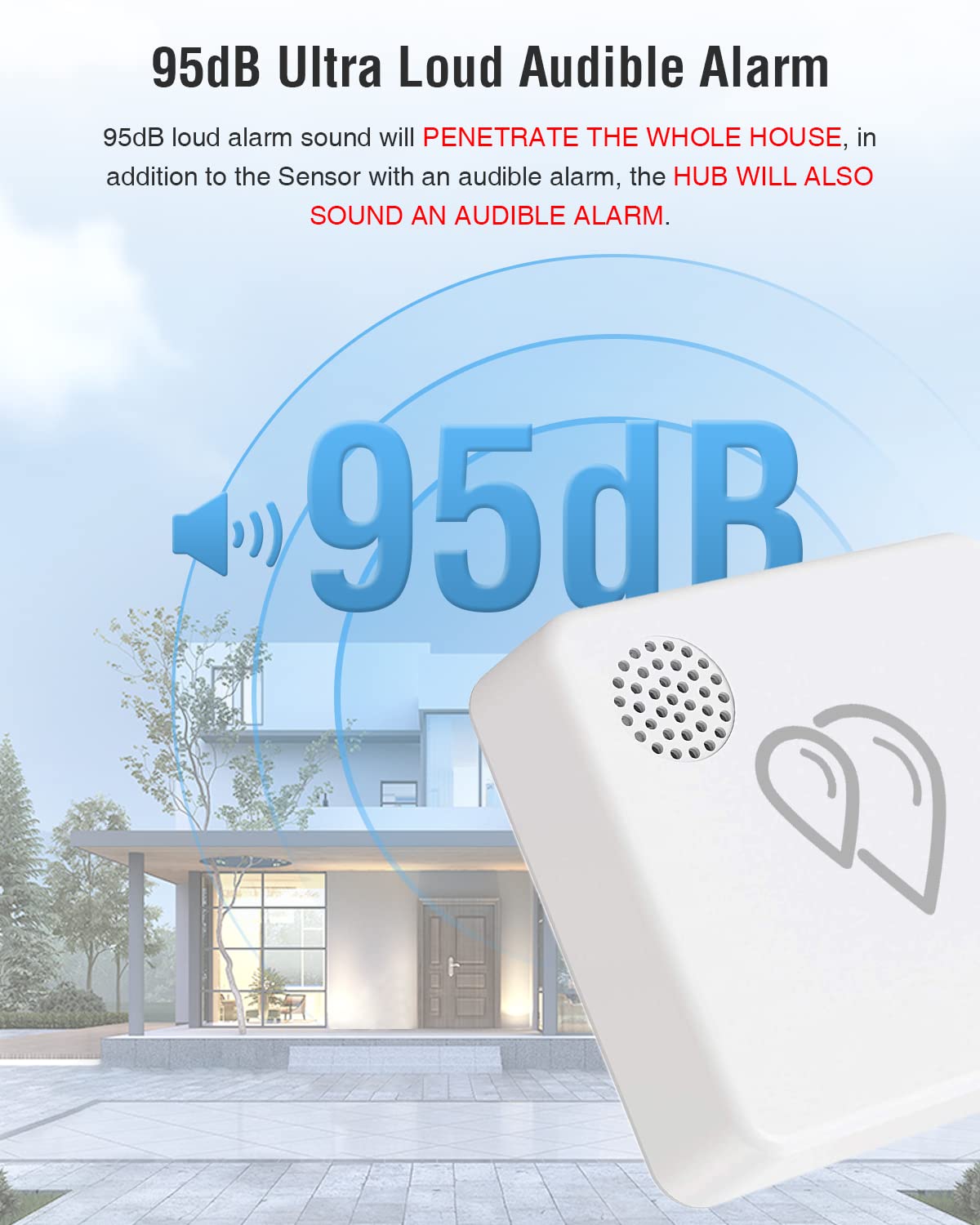 MOCREO SW2 hub setup showing wireless integration for a clean home network