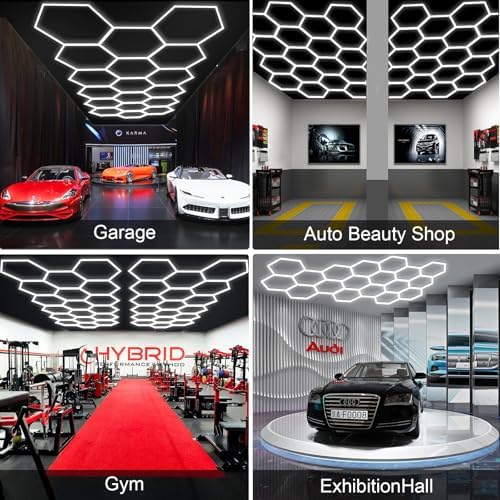 MODERN 18Grids 72-pack enables flexible configurations for warehouses and gyms.