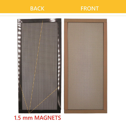 MODERN WAVE installation is tool-free and snap-on.