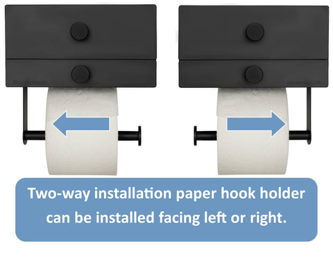Modernbarn.life screw mounting kit ensures secure, permanent fit.