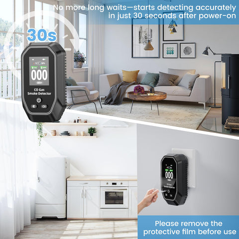 MODOFO TOOL 180-degree rotatable screen fits any outlet