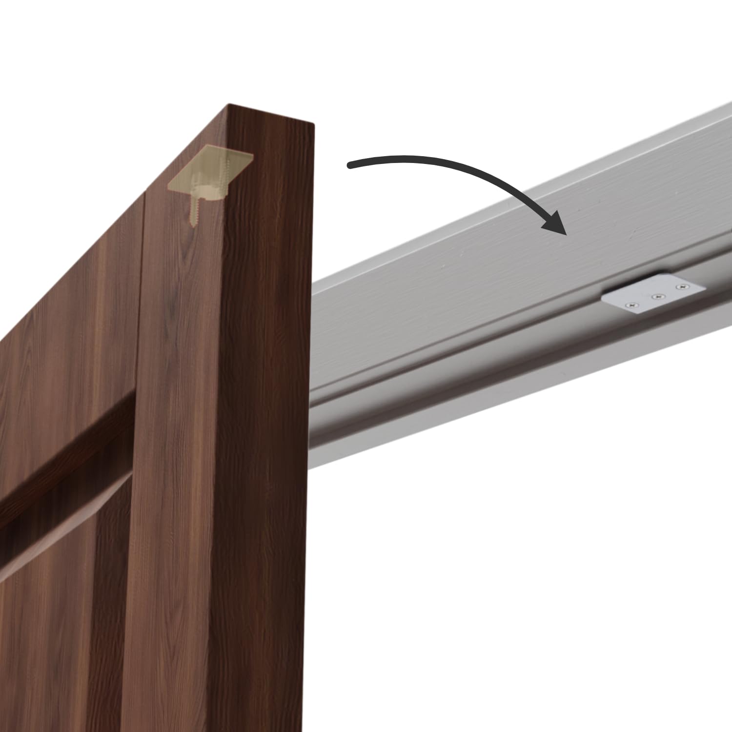 MODTION maintenance-free design supports durable, long-lasting use.