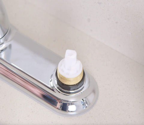 Moen 1224 cartridge highlights durable seals for lasting faucet performance.