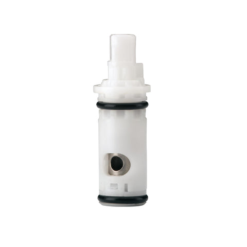Moen 1224 replacement cartridge for double-handle faucets restores smooth operation.