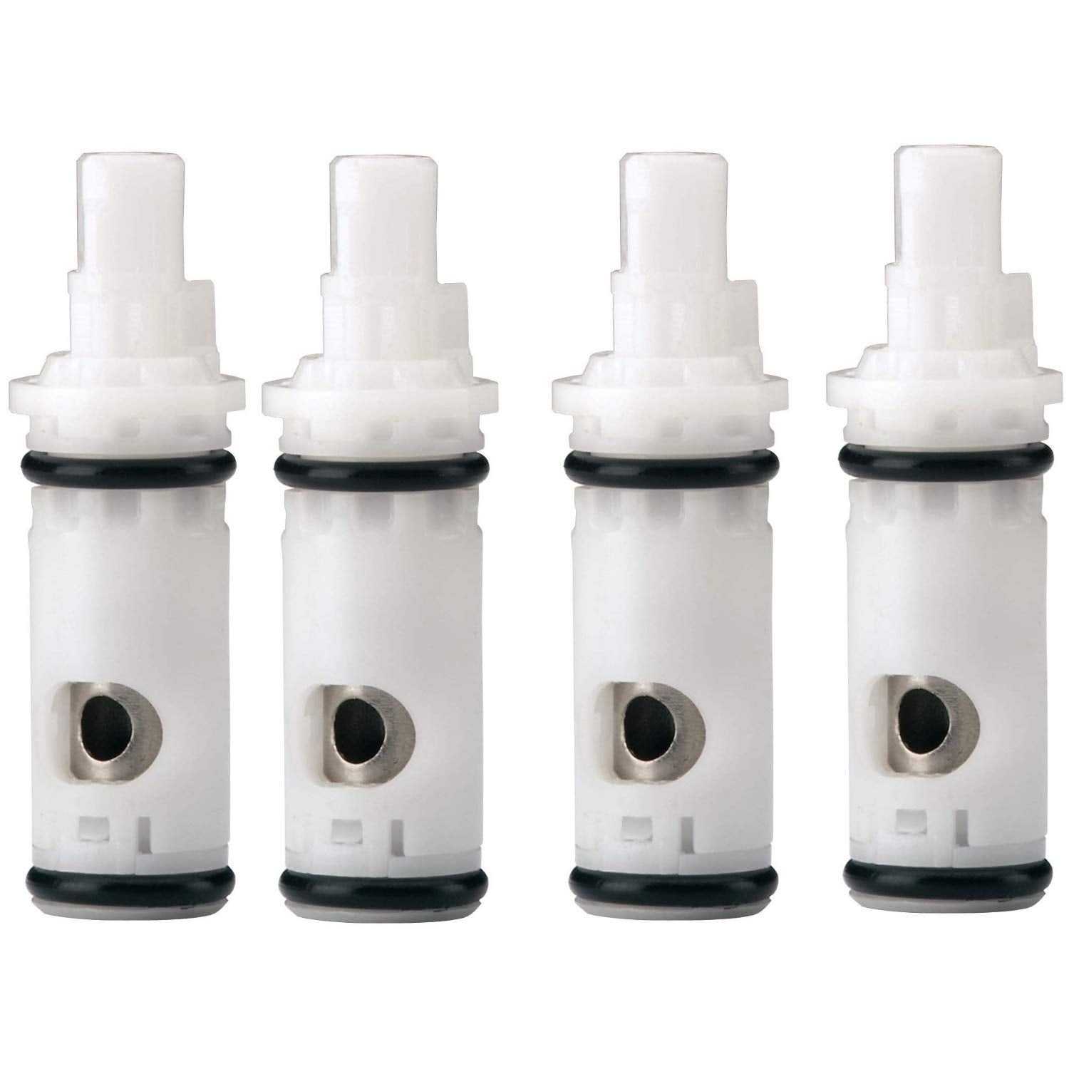 Moen 1224 replacement cartridge kit for double-handle faucets enhances smooth operation