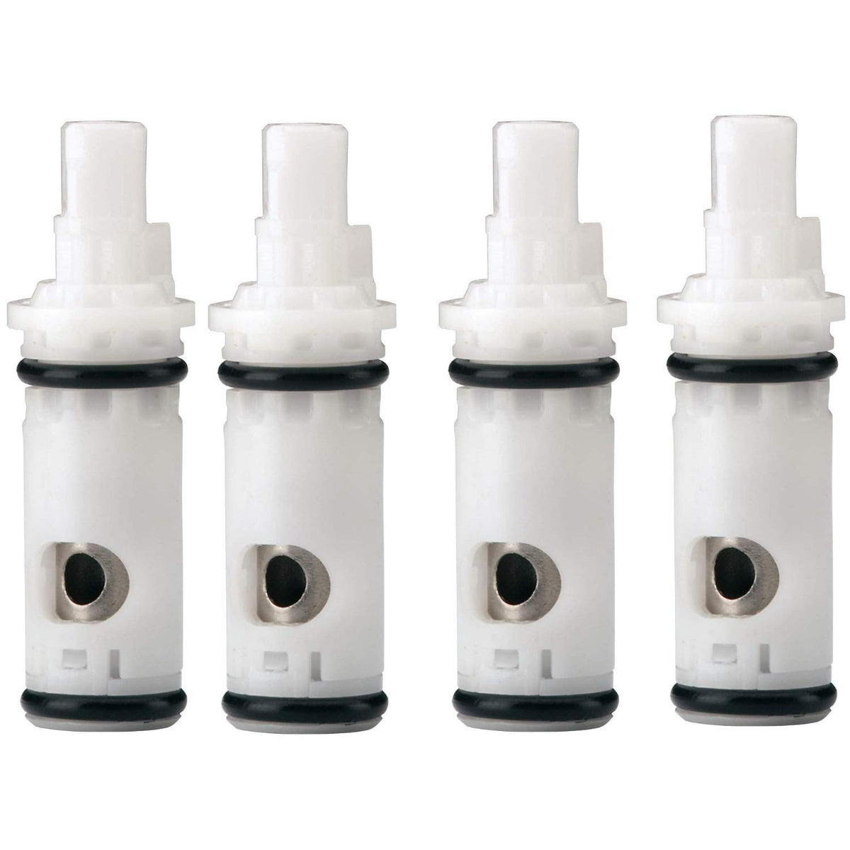 Moen 1224 replacement cartridge kit for double-handle faucets enhances smooth operation