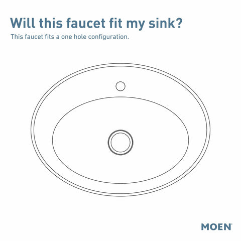 Moen 8884 brass chrome construction close-up with bright finish.