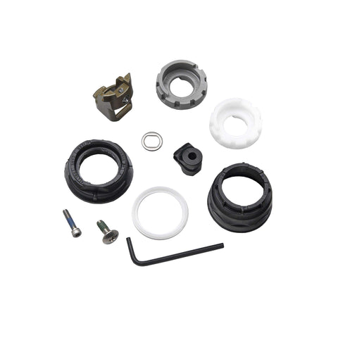 Moen 93980 replacement handle mechanism kit for single-handle faucets restores smooth operation.