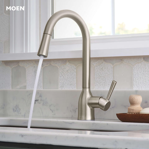 Moen Adler ADA-compliant design for accessible use