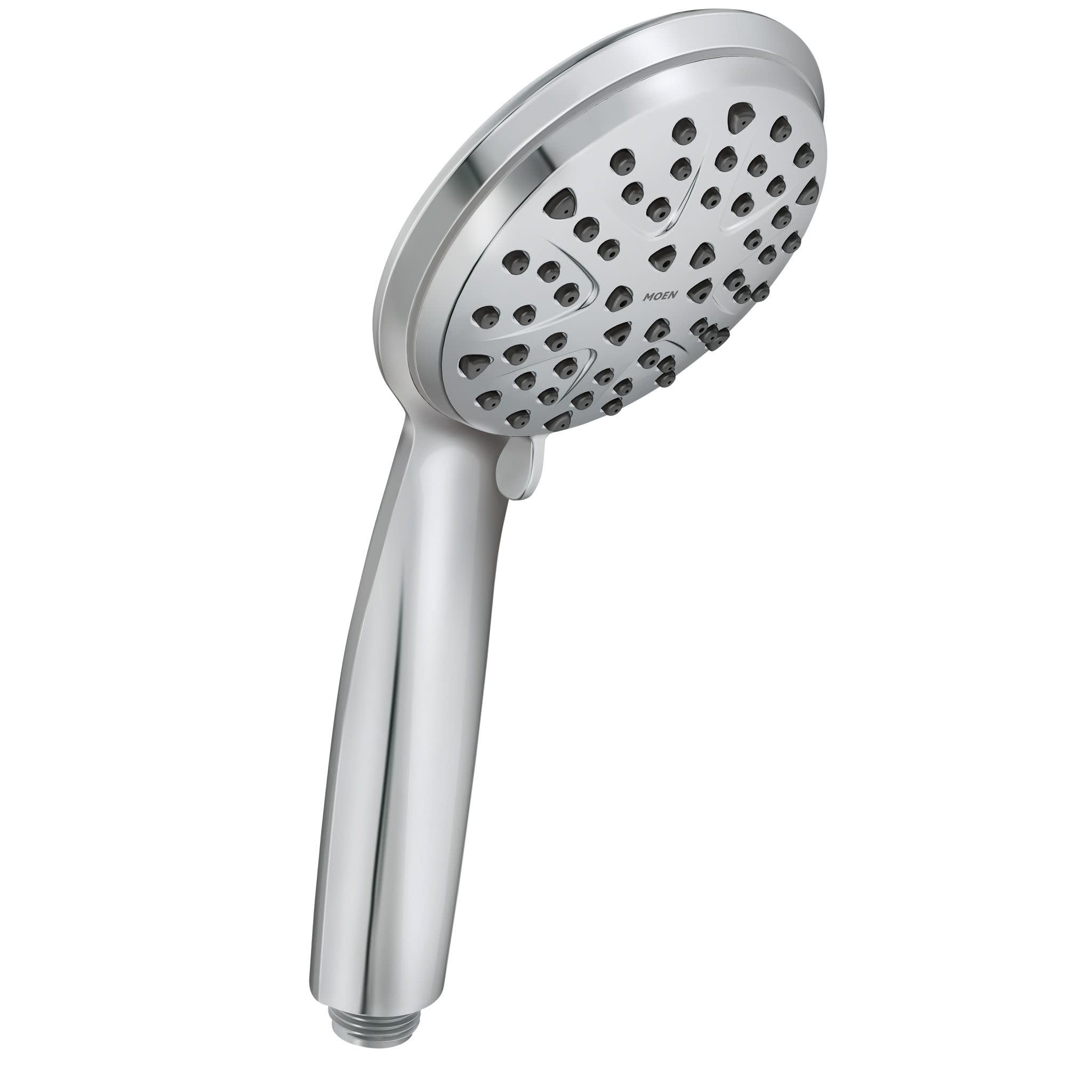Moen Attune detachable head enables targeted rinsing and cleaning