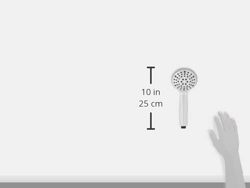 Moen Attune full spray setting for broad coverage during rinse