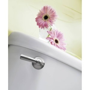 Moen DN6801BN kit image showing template and mounting hardware for easy installation.