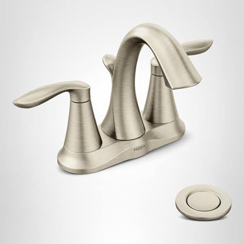 Three-hole sink compatibility simplifies upgrades with Eva faucet