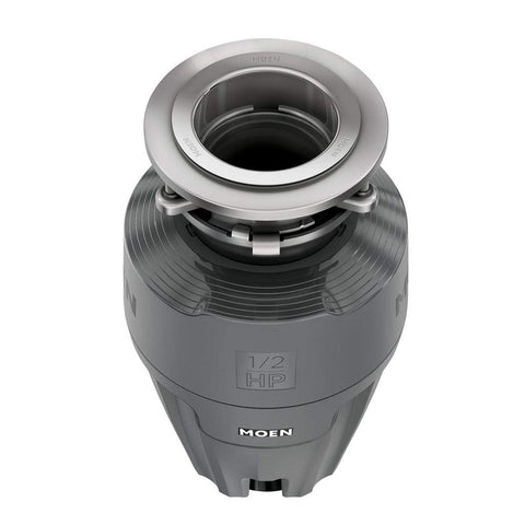 Moen EX50C 2600 RPM VORTEX motor provides fast grinding
