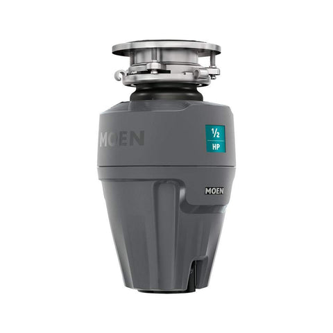 Moen EX50C disposal unit under sink for daily kitchen waste