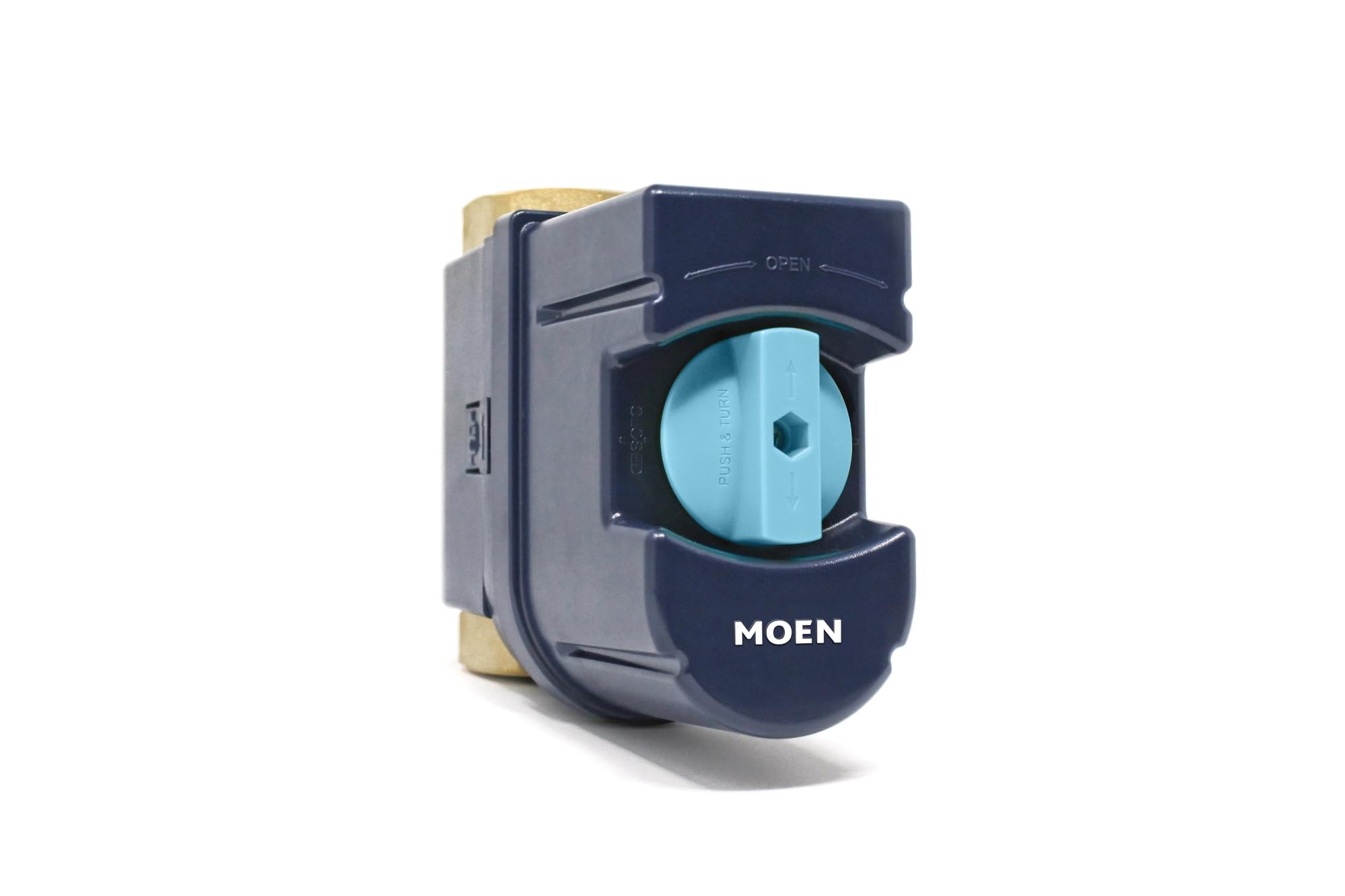900-002 model label notes compatibility with 1-1/4-inch pipe.