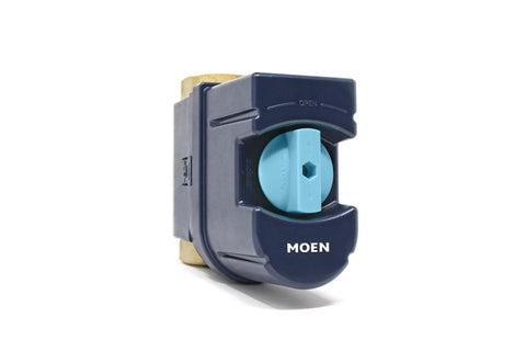 900-002 model label notes compatibility with 1-1/4-inch pipe.