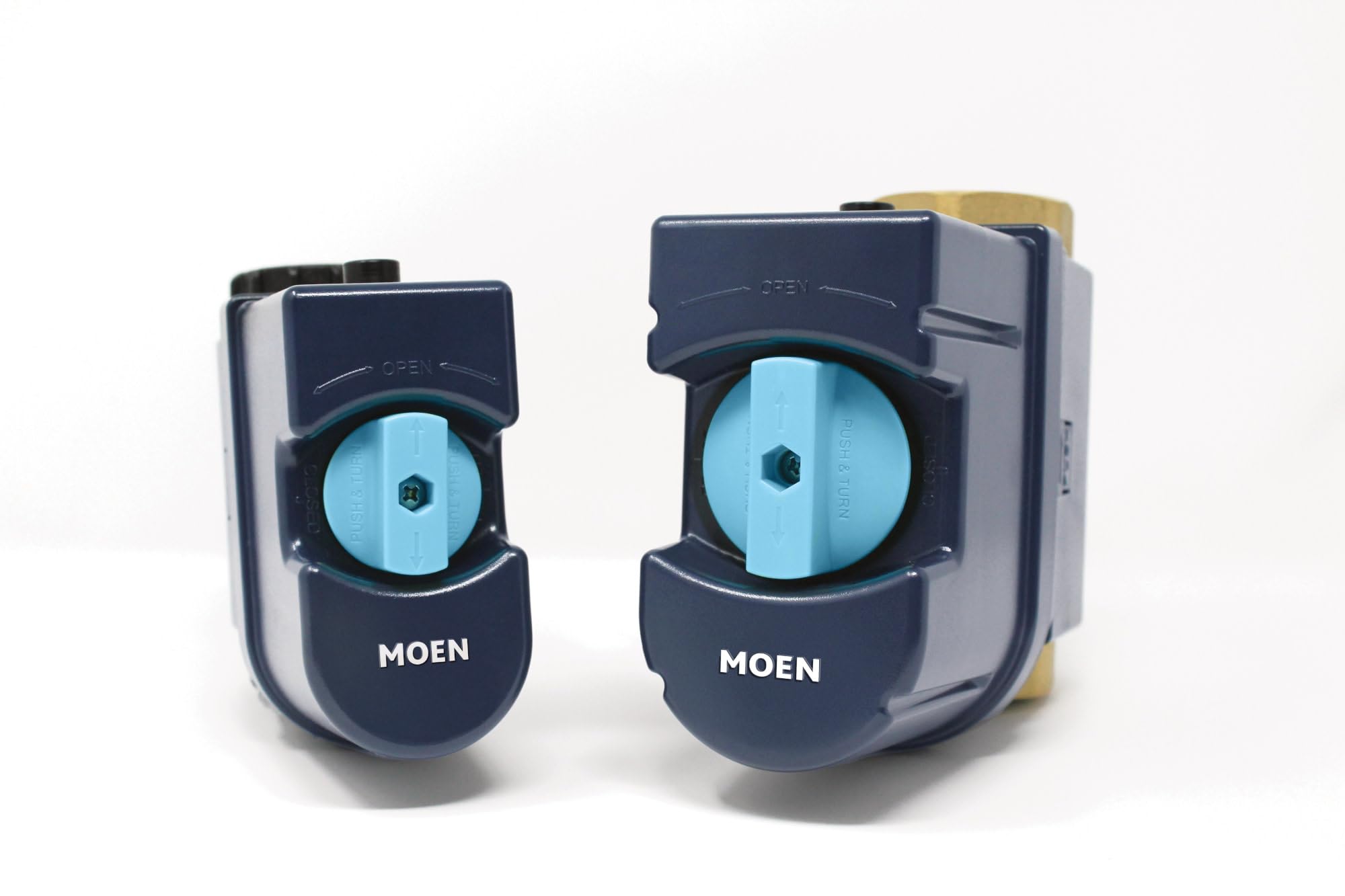 Flo Sense technology highlights tailored protection for the home.