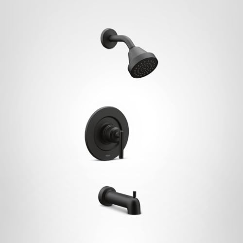 Moen Gibson limited lifetime warranty supports long-term reliability