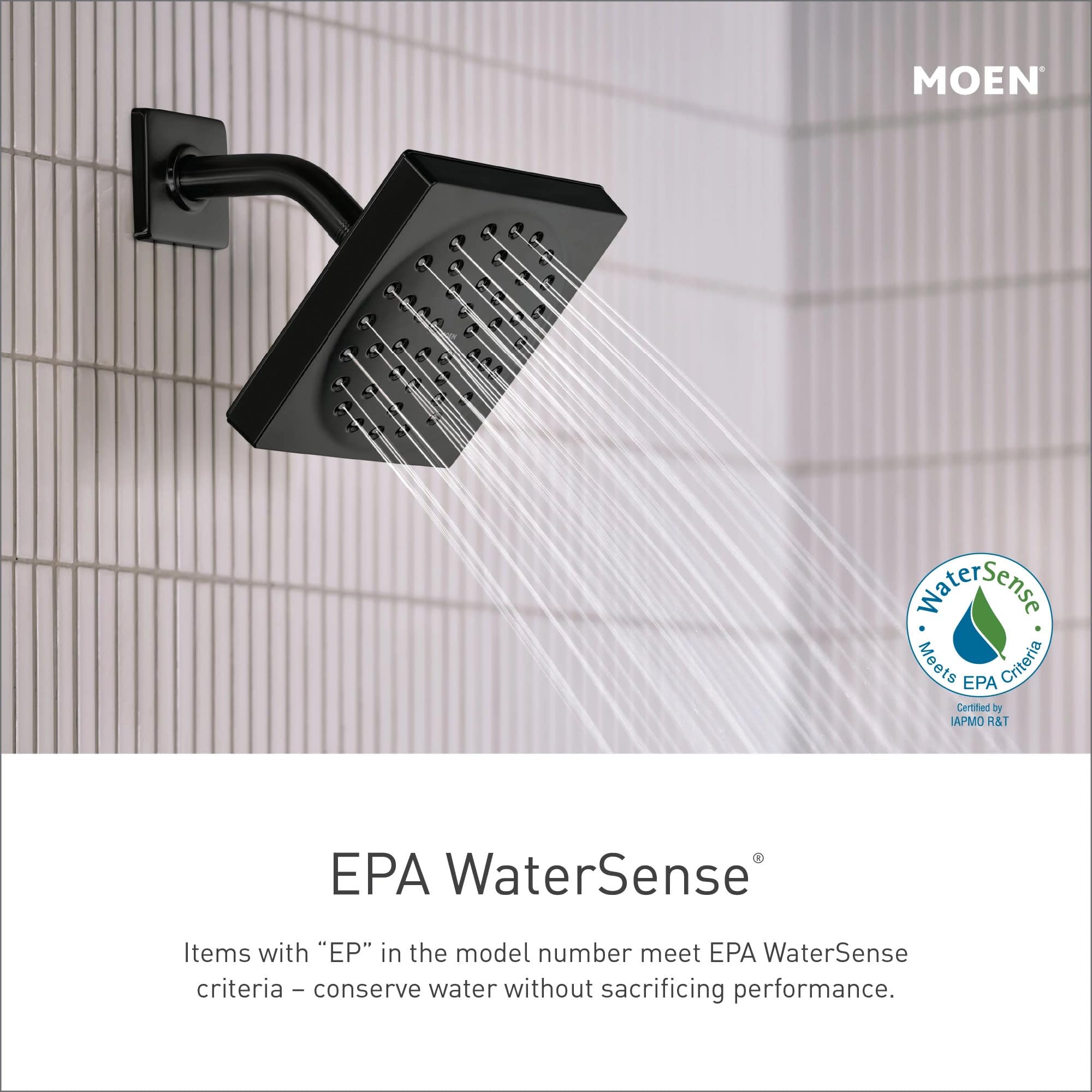 Moen Gibson tub spout provides finishing touch for bath update