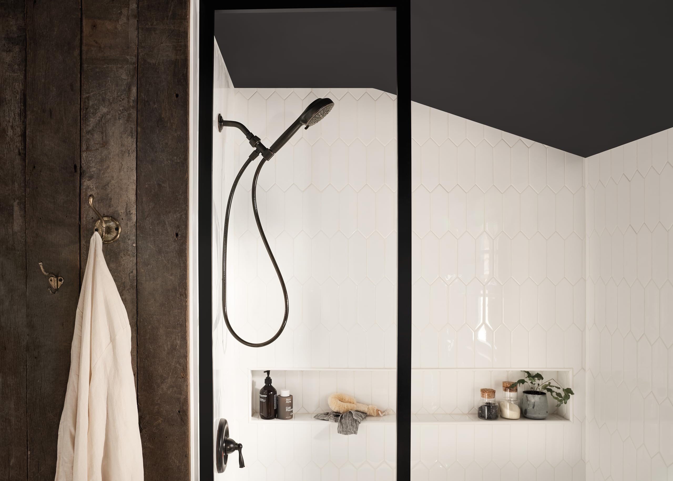 Moen Hydro Energetix WaterSense certification for efficient use.