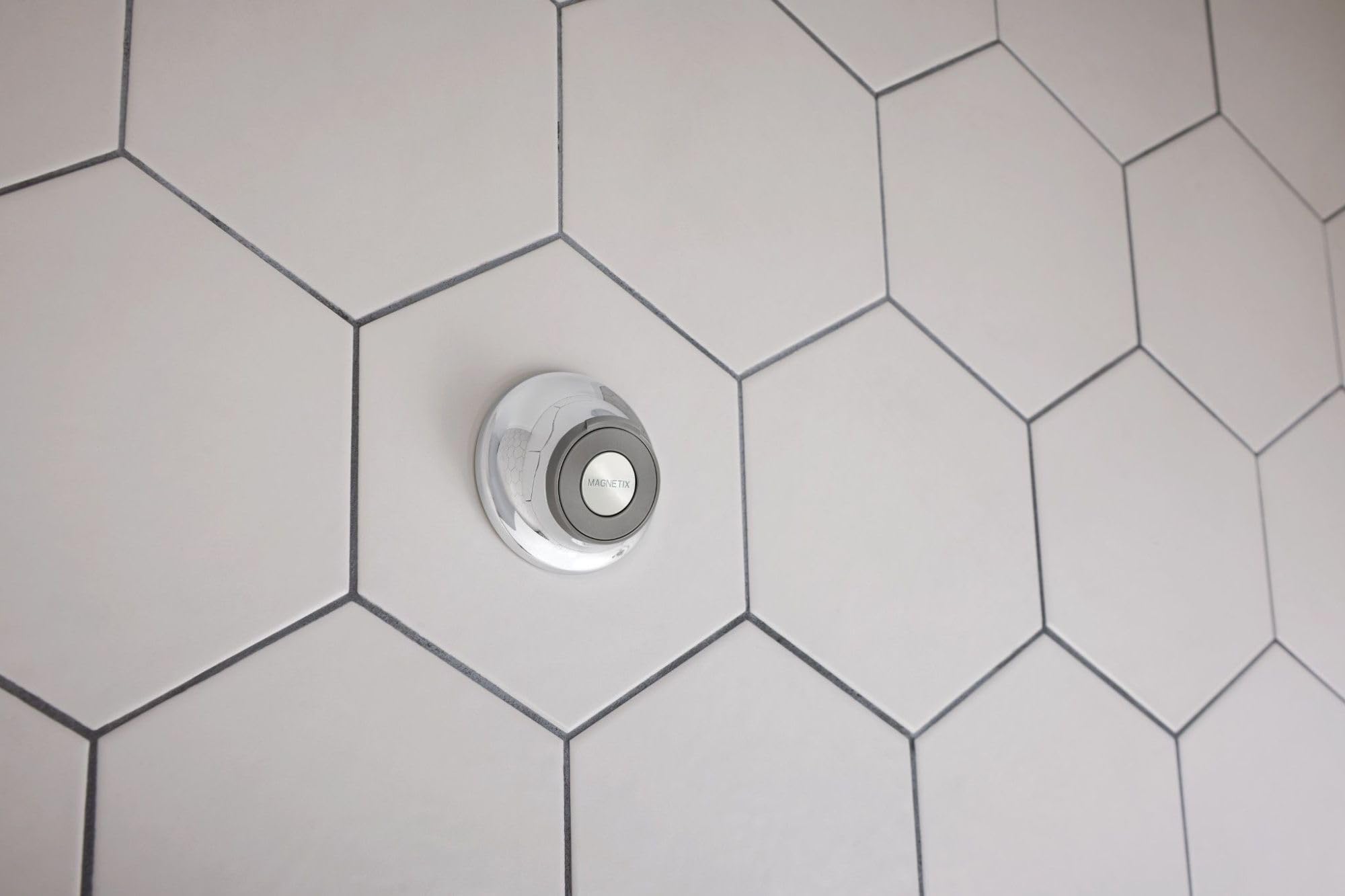 Adhesive installation option for Moen Magnetix remote dock