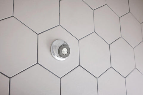 Adhesive installation option for Moen Magnetix remote dock
