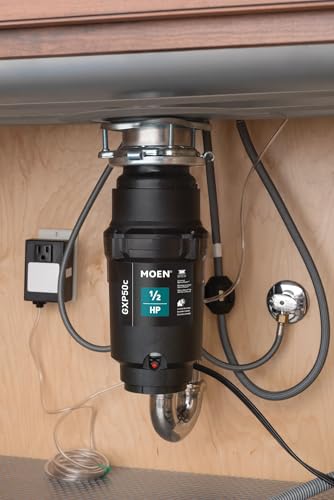 Moen Prep Series PRO 5-year warranty with in-home service