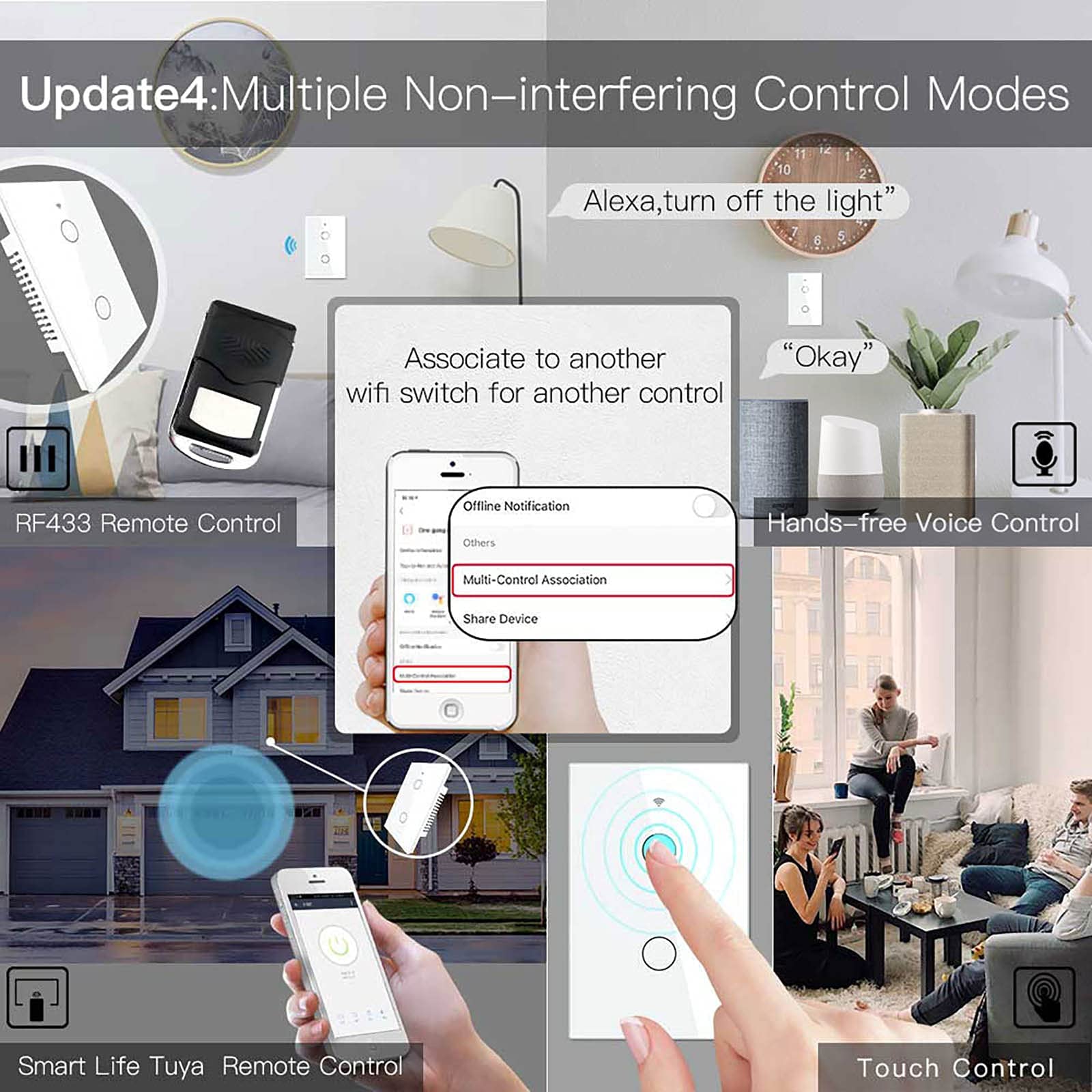 MoesGo scheduling feature automates on/off routines