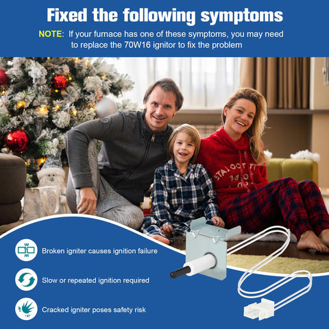 MOHTOL 70W16 compatibility model list covers Lennox Emerson White Rodgers variants.
