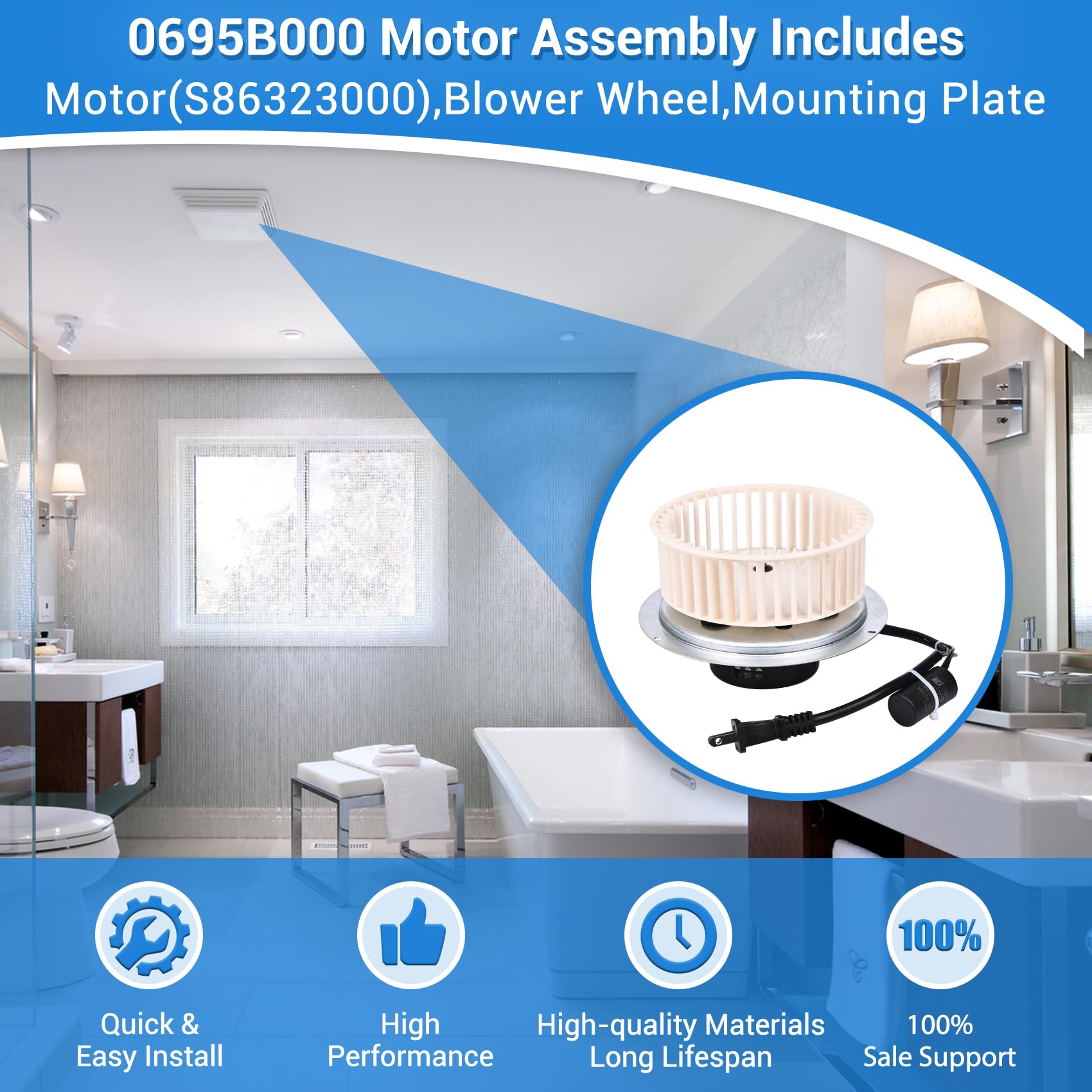 MOHTOL 5-year assurance and clear packaging ensure confidence after delivery.
