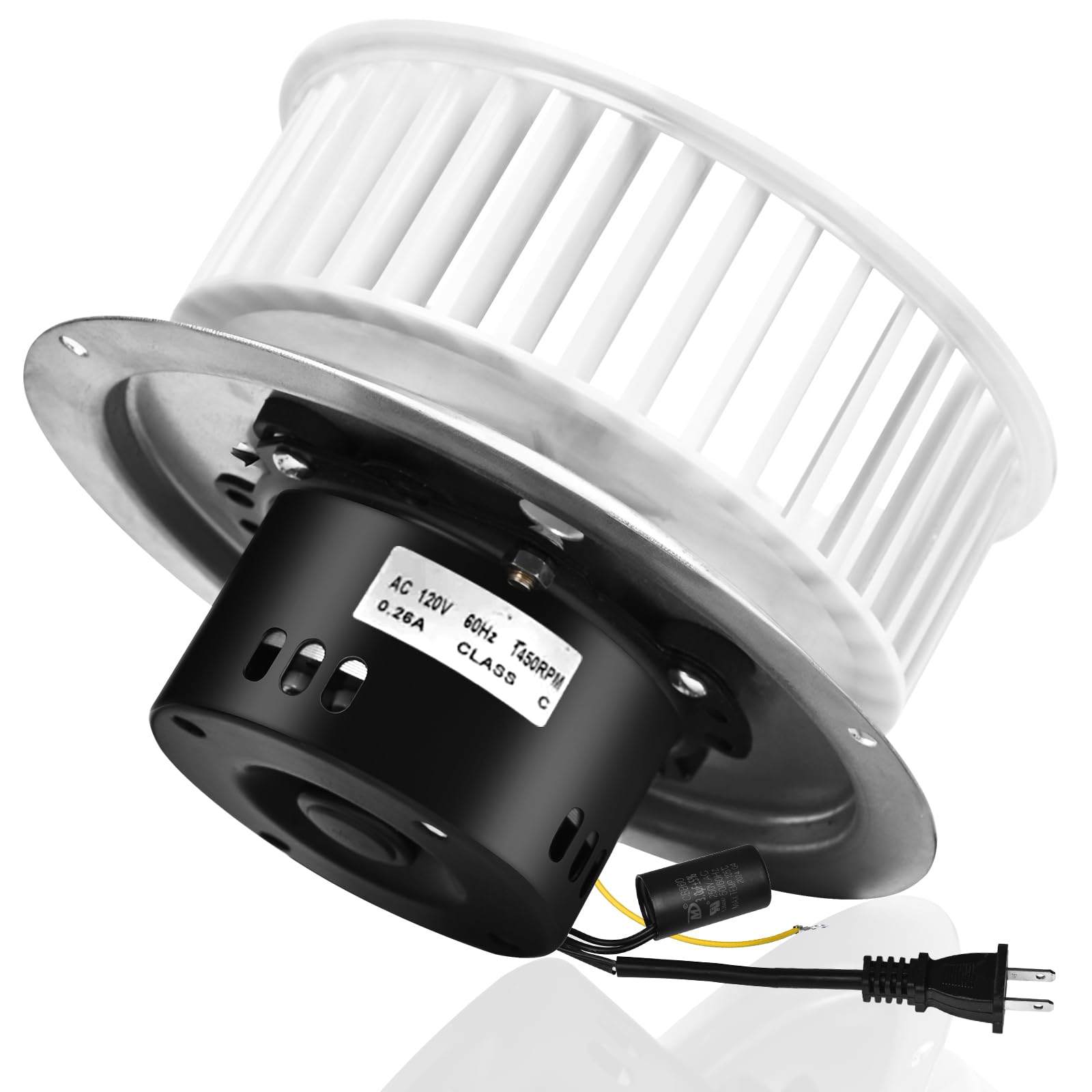 MOHTOL QT-100L motor assembly for Nutone fans improves airflow and quiet operation