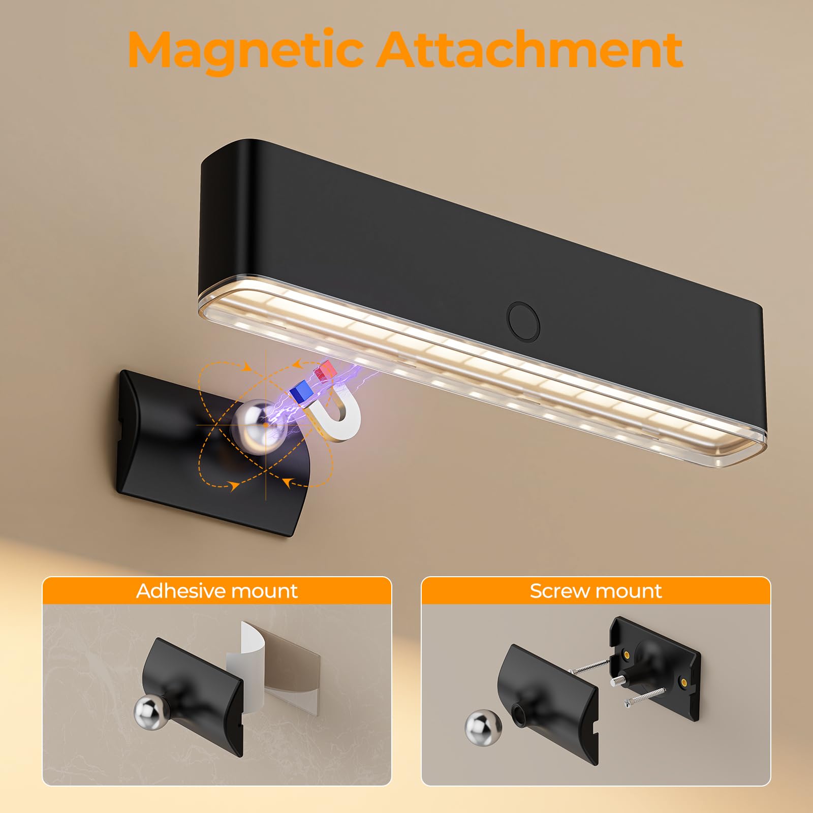 MOITA brushed finish wall sconce adds subtle elegance to living spaces.