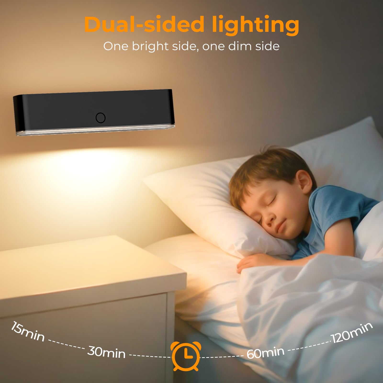 MOITA compact dimensions fit tight spaces without compromising brightness.